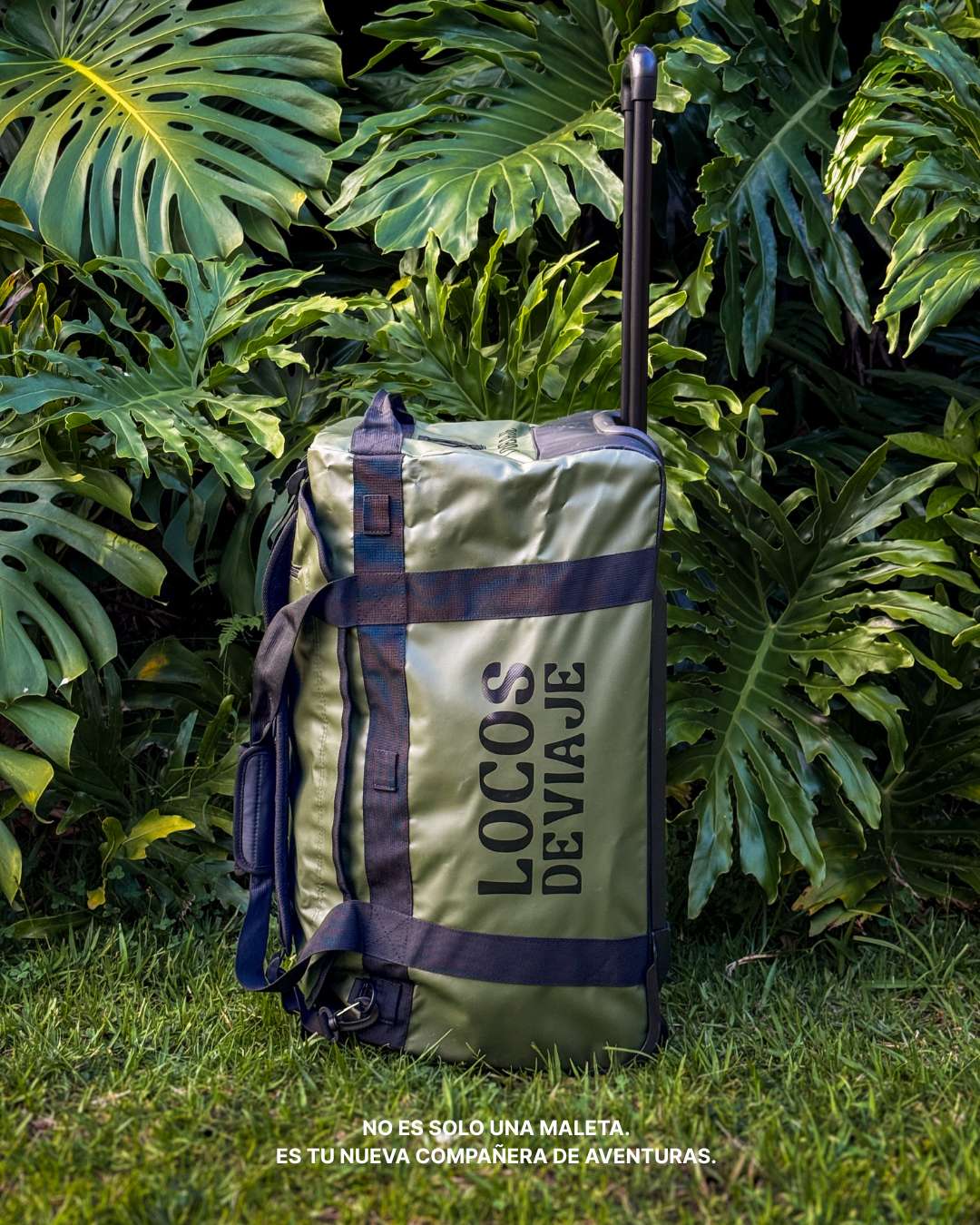 Maletas Viajeras 23 kg | Locos de Viaje