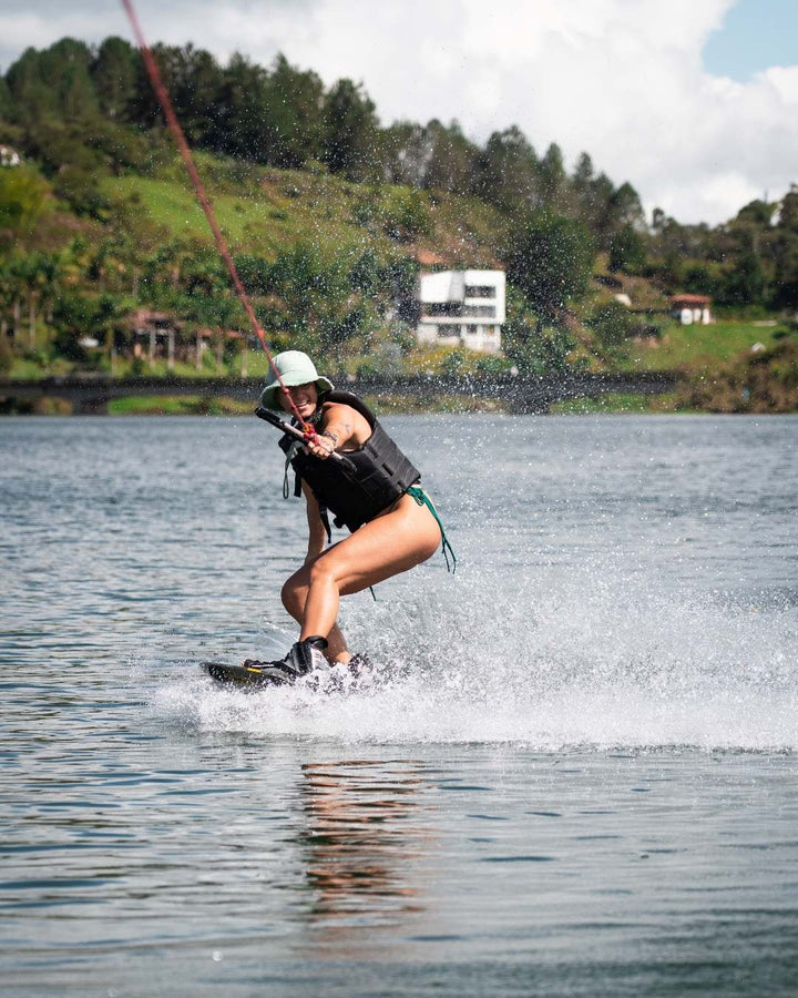 Sombrero Nómada Agua | Locos de Viaje
