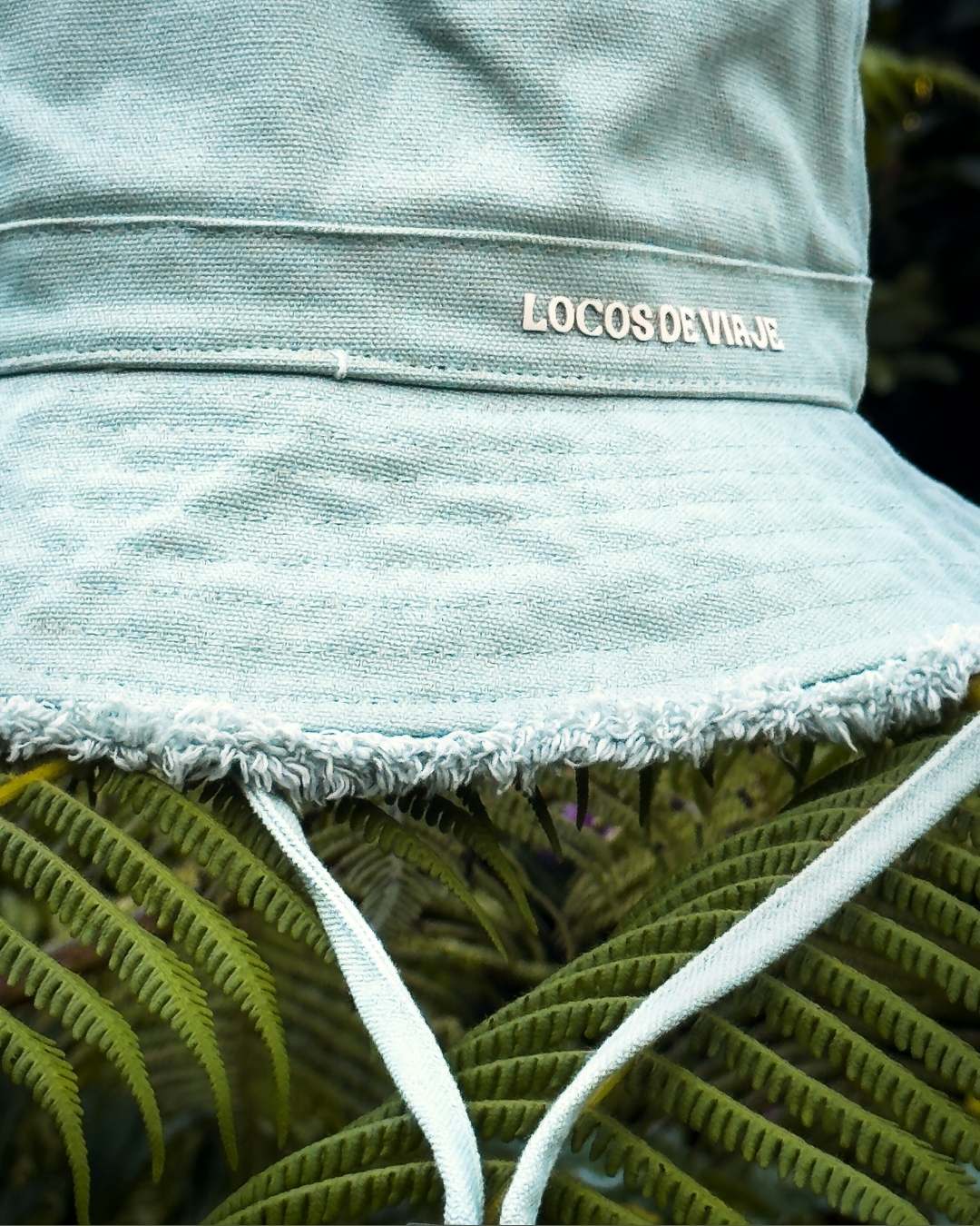 Sombrero Nómada Agua | Locos de Viaje