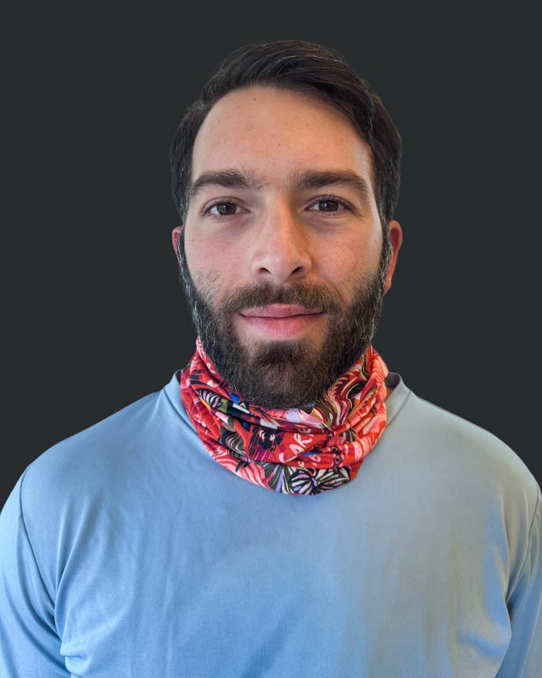 Buff Caribe microperforado | Dos Locos de Viaje