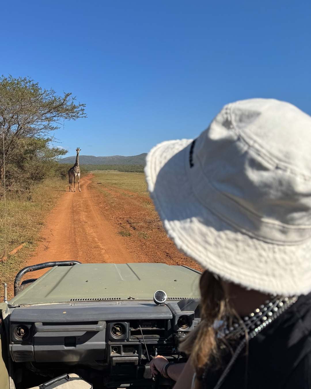 Sombrero Nómada Aire | Locos de Viaje
