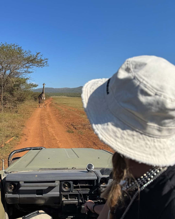 Sombrero Nómada Aire | Locos de Viaje