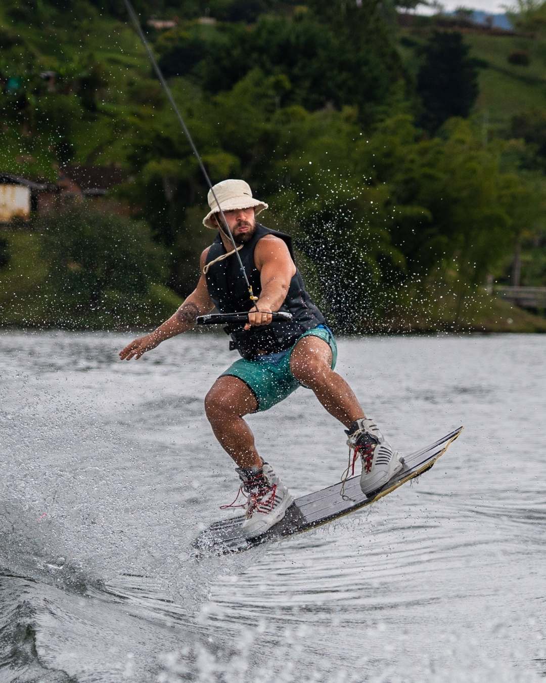 Sombrero Nómada Aire | Locos de Viaje