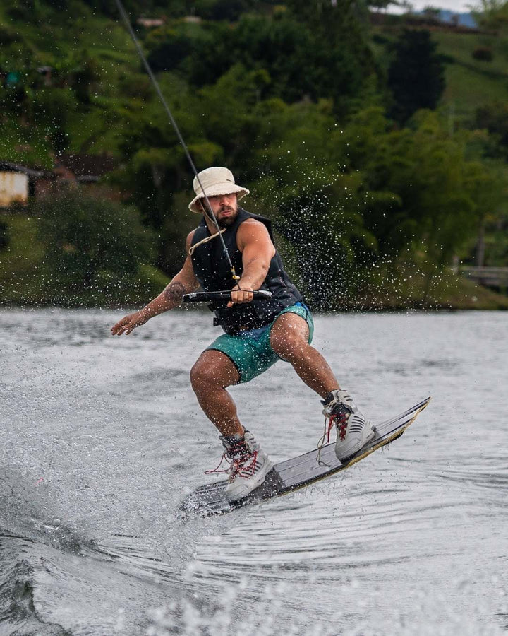 Sombrero Nómada Aire | Locos de Viaje