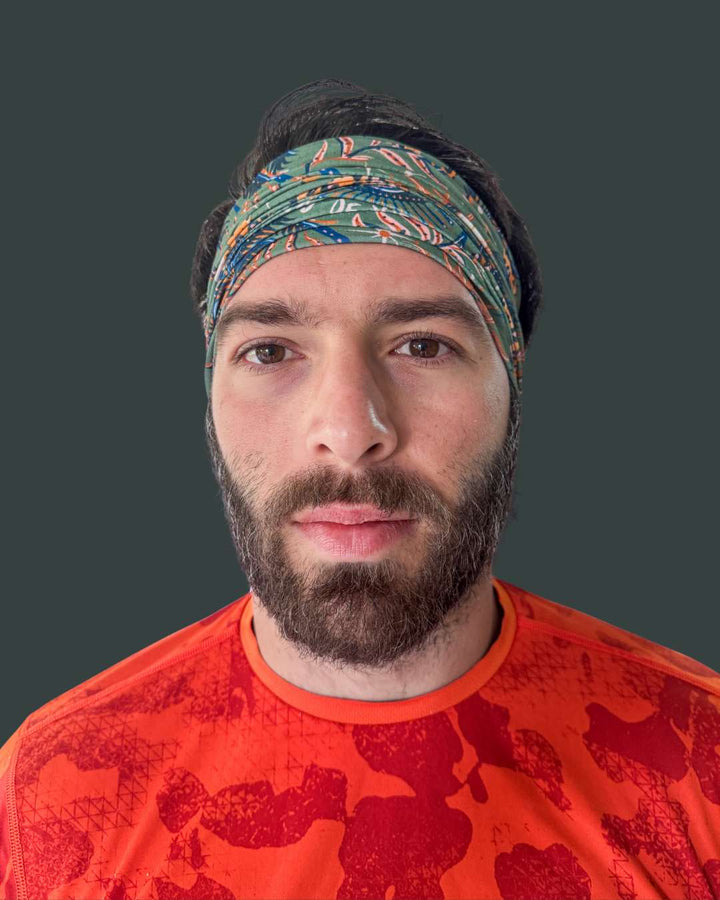 Buff Selva microperforado | Dos Locos de Viaje