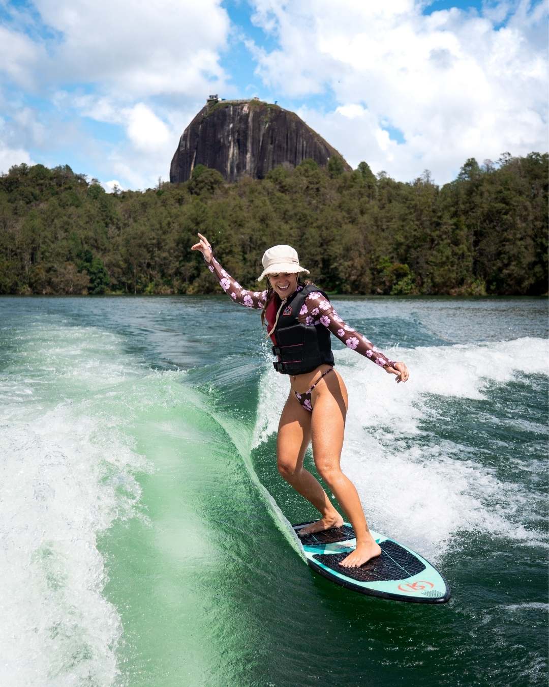 Sombrero Nómada Aire | Locos de Viaje