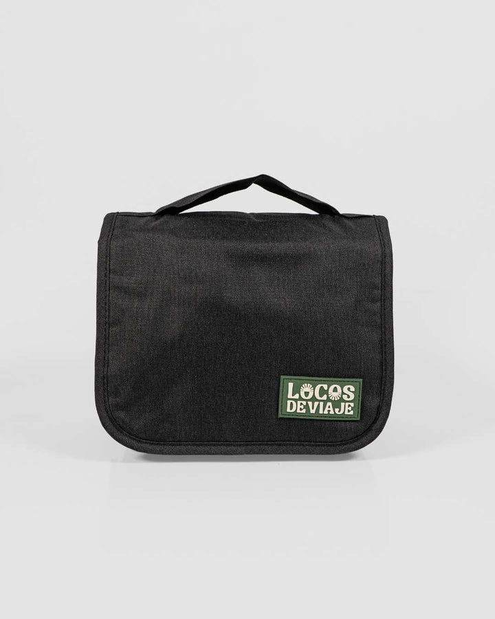 Neceser de Viaje Negro | Dos Locos de Viaje