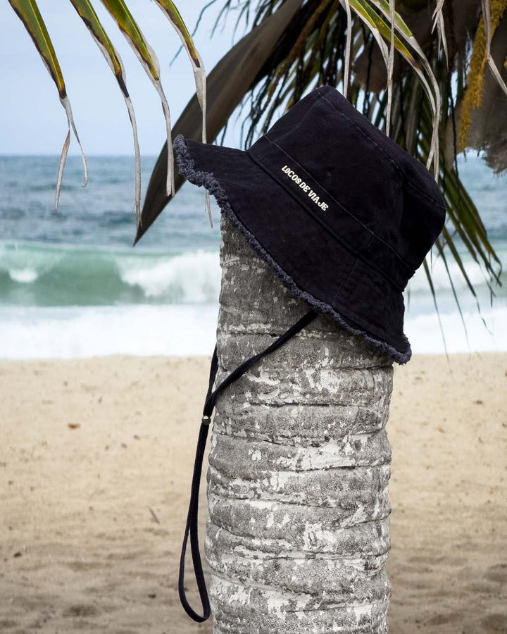 Sombrero Nómada Fuego | Locos de Viaje