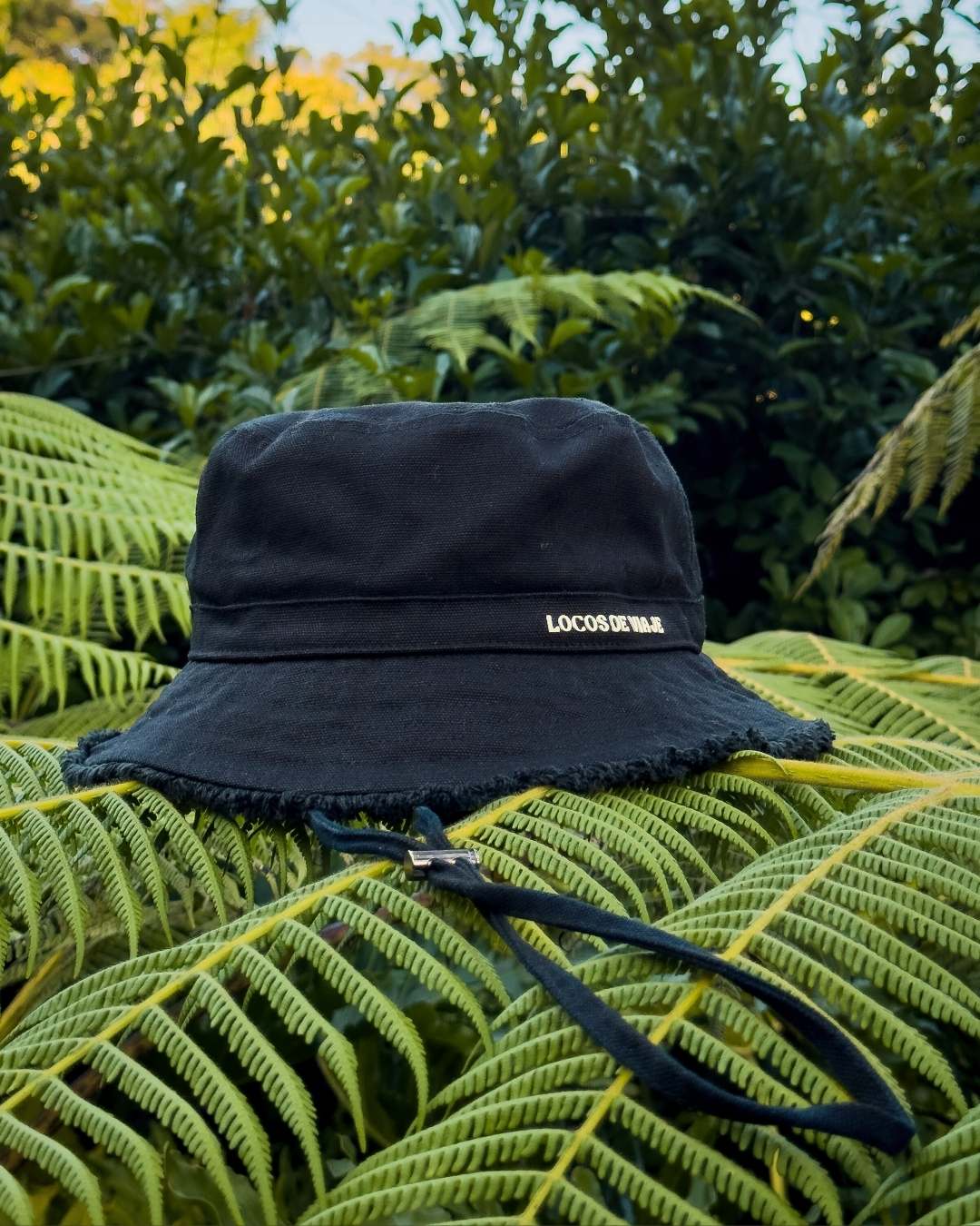 Sombrero Nómada Fuego | Locos de Viaje