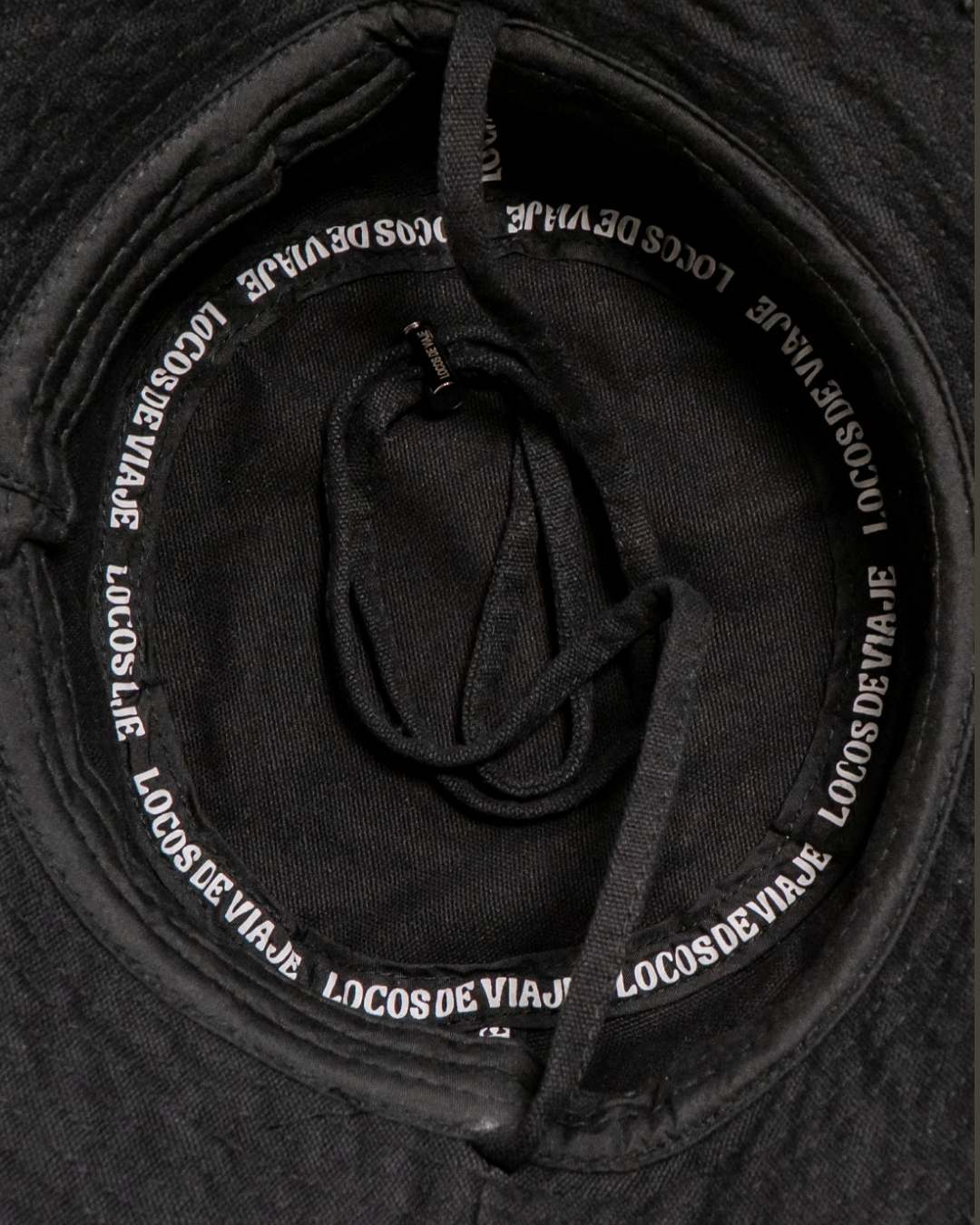 Sombrero Nómada Fuego | Locos de Viaje