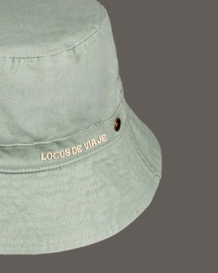 Sombrero Urbano Aguamarina | Locos de Viaje