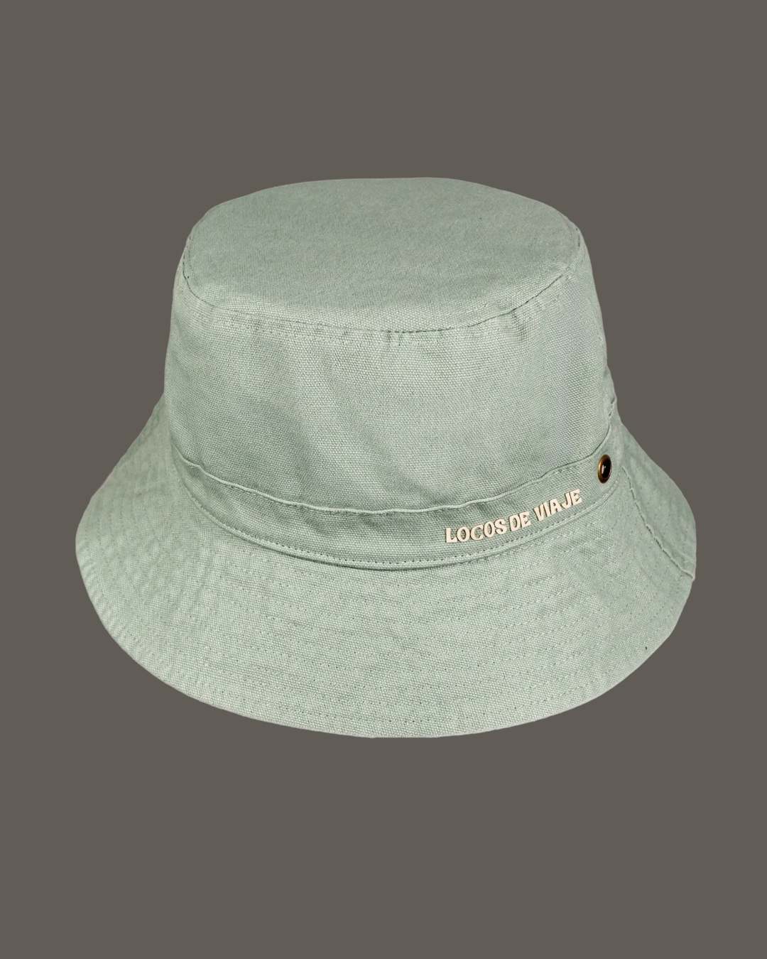 Sombrero Urbano Aguamarina | Locos de Viaje