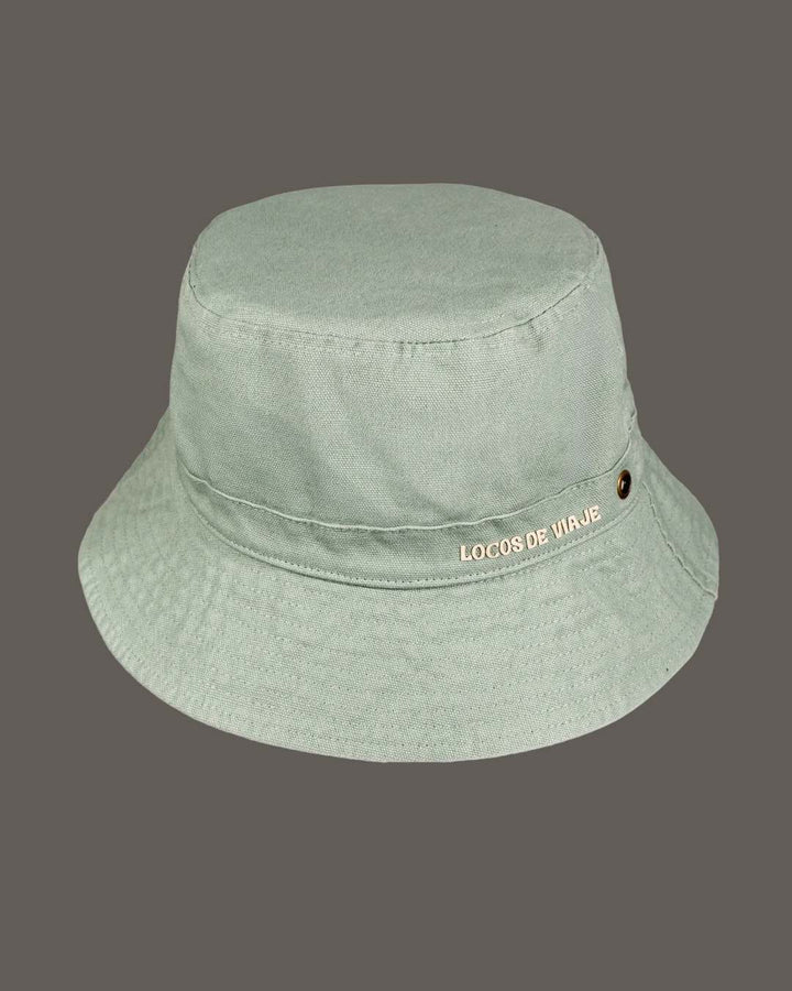 Sombrero Urbano Aguamarina | Locos de Viaje