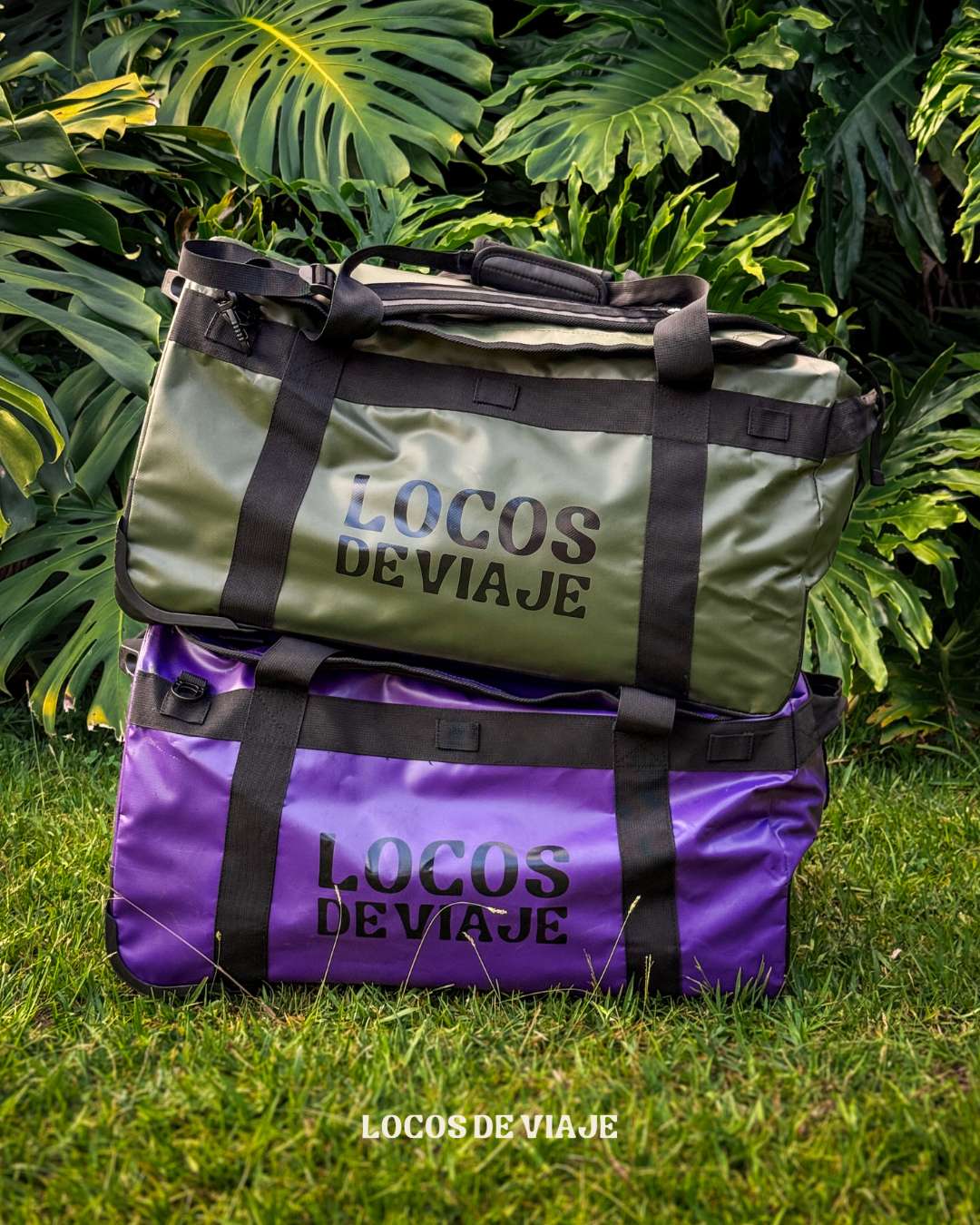 Maletas Viajeras 23 kg | Locos de Viaje