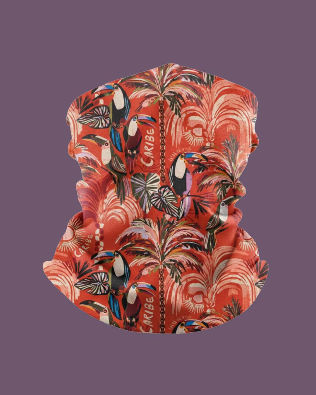 Buff Caribe | Dos Locos de Viaje