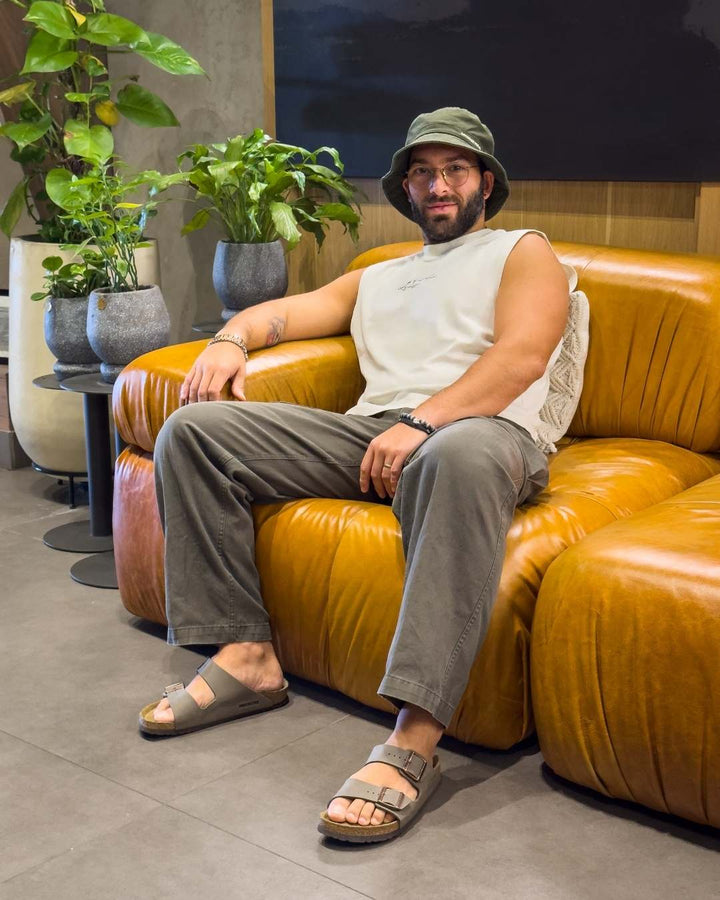 Sombrero Urbano Verde | Locos de Viaje