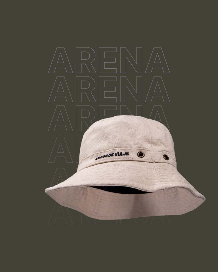 Sombrero Urbano Arena | Locos de Viaje