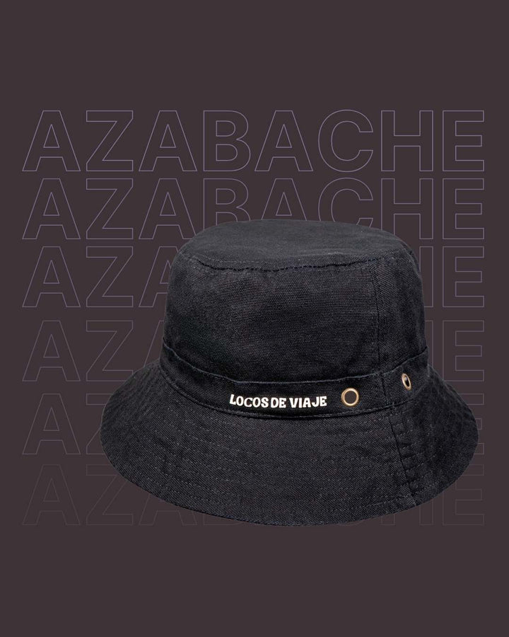 Sombrero Urbano Azabache | Locos de Viaje