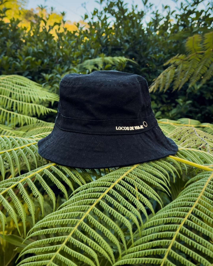 Sombrero Urbano Azabache | Locos de Viaje