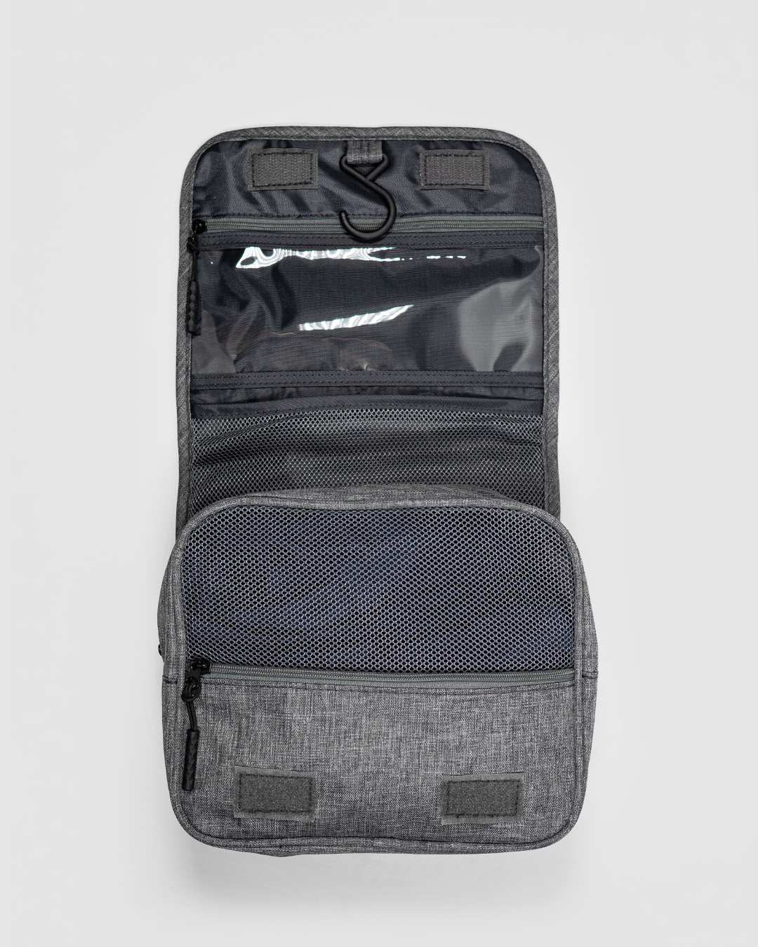 Neceser de Viaje Gris | Dos Locos de Viaje