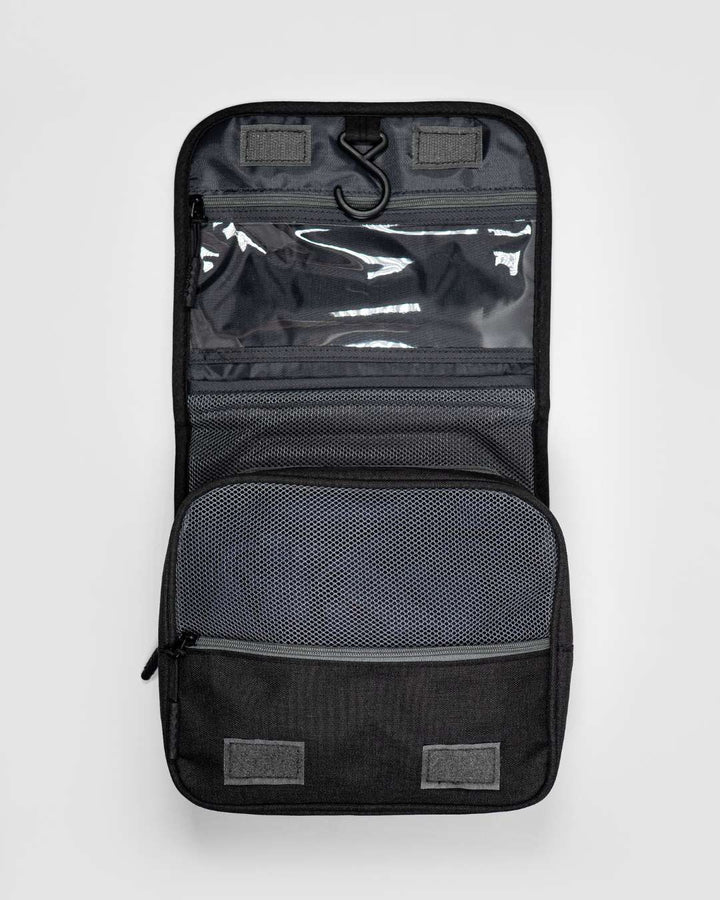 Neceser de Viaje Negro | Dos Locos de Viaje