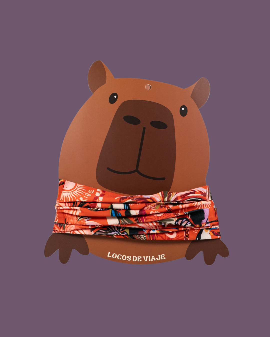 Buff Caribe | Dos Locos de Viaje