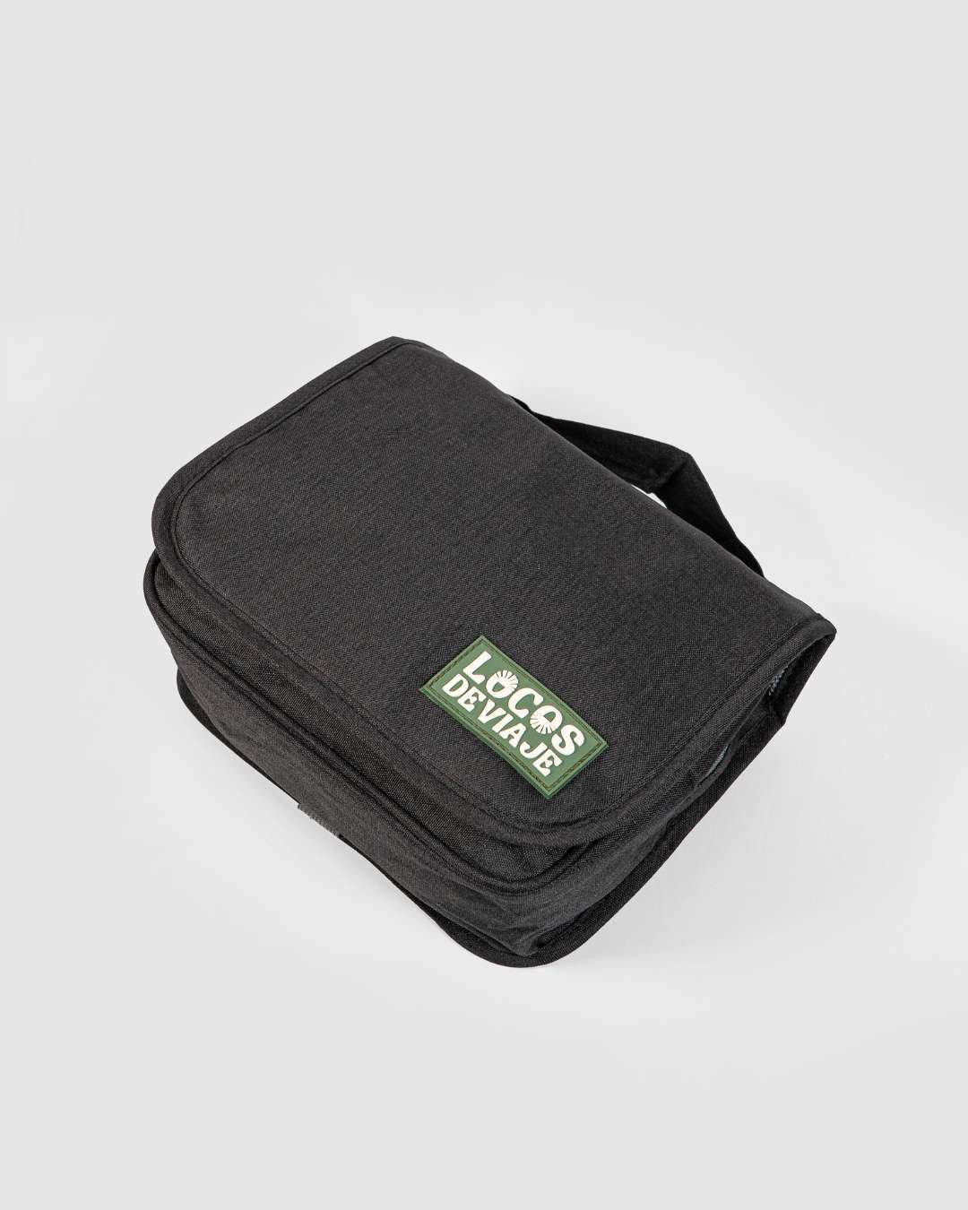 Neceser de Viaje Negro | Dos Locos de Viaje