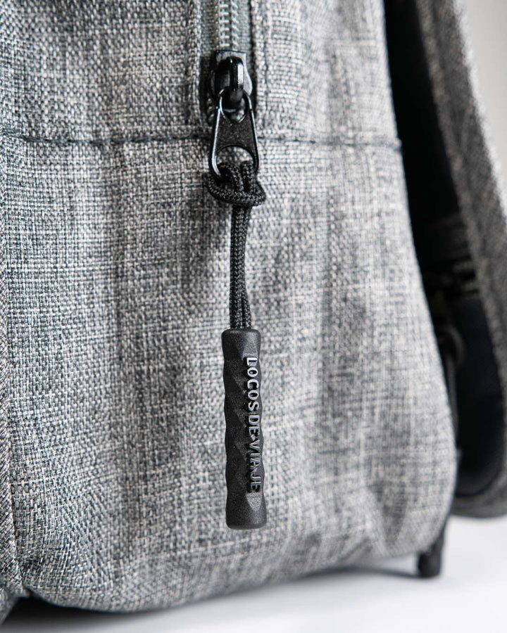 Neceser de Viaje Gris | Dos Locos de Viaje