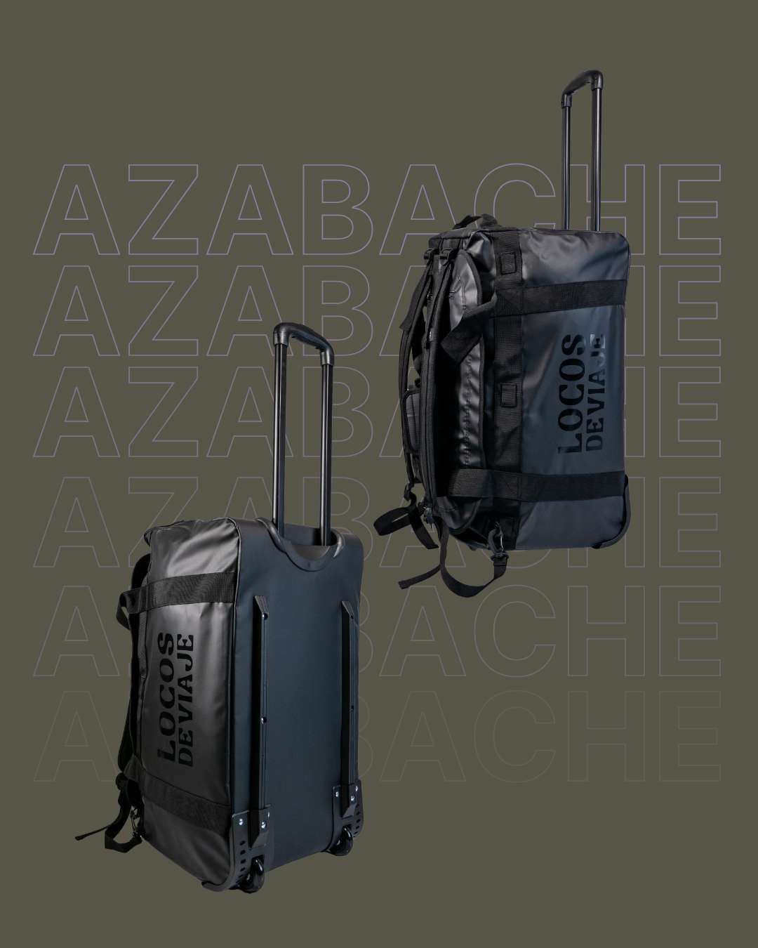 Maletas Viajeras 23 kg | Locos de Viaje