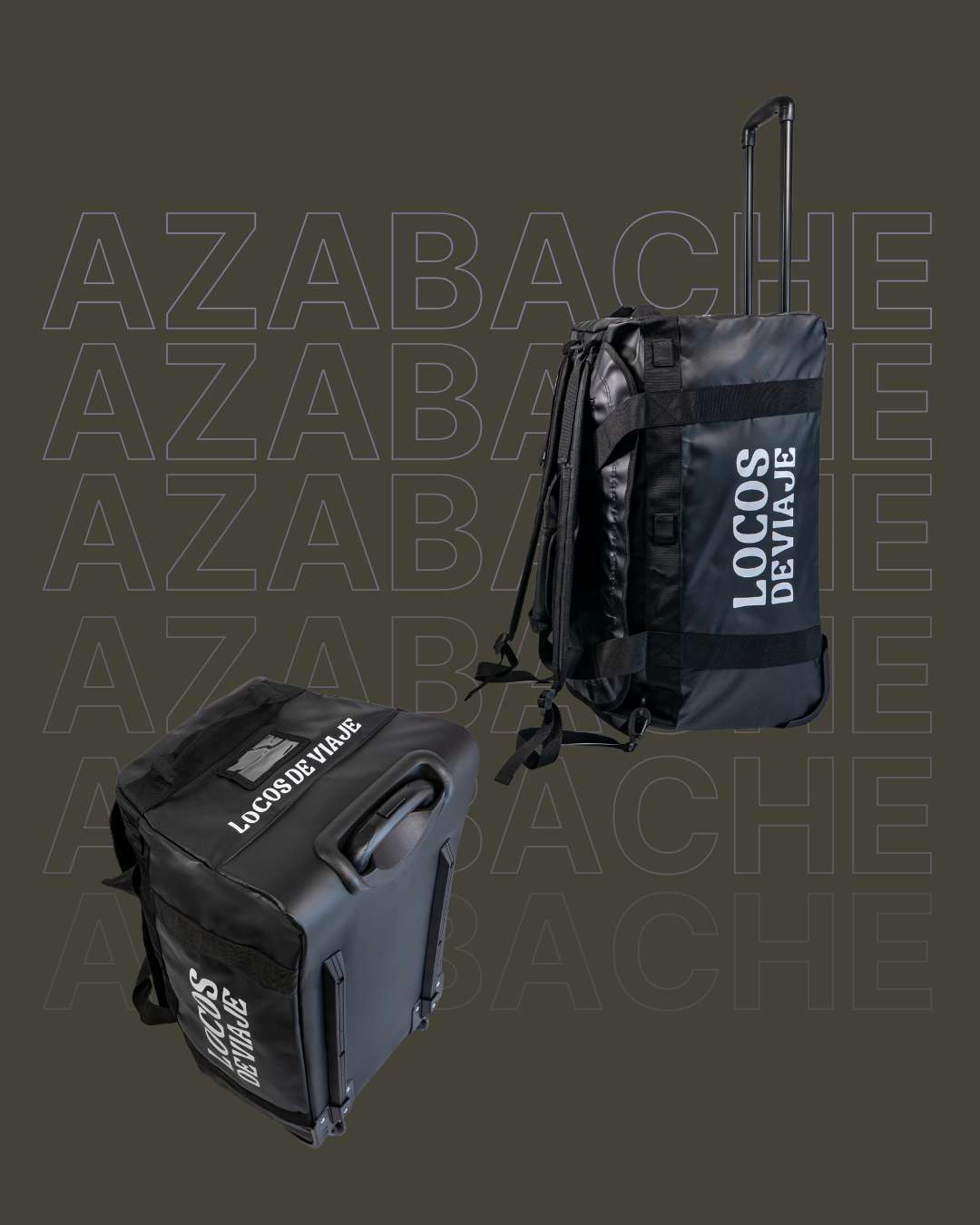 Maletas Viajeras 23 kg | Locos de Viaje