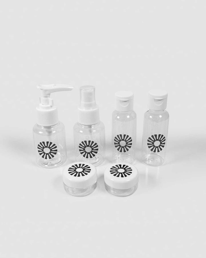 Neceser de Viaje Rosado | Dos Locos de Viaje