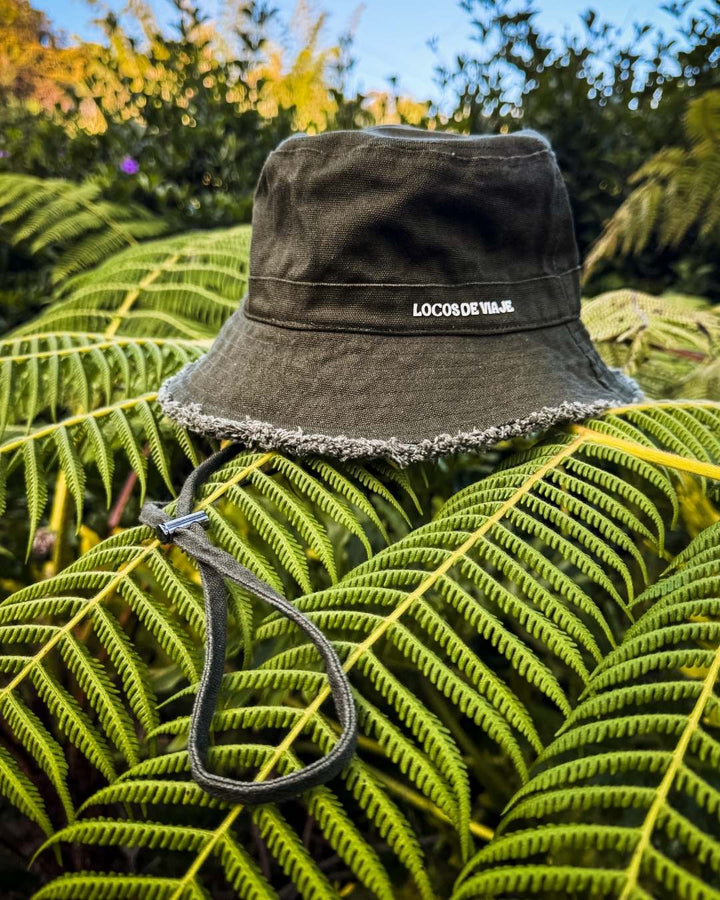 Sombrero Nómada Tierra | Locos de Viaje