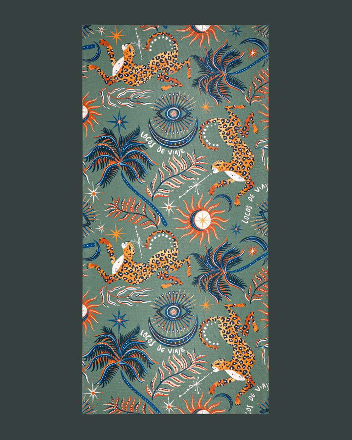 Buff Selva microperforado | Dos Locos de Viaje