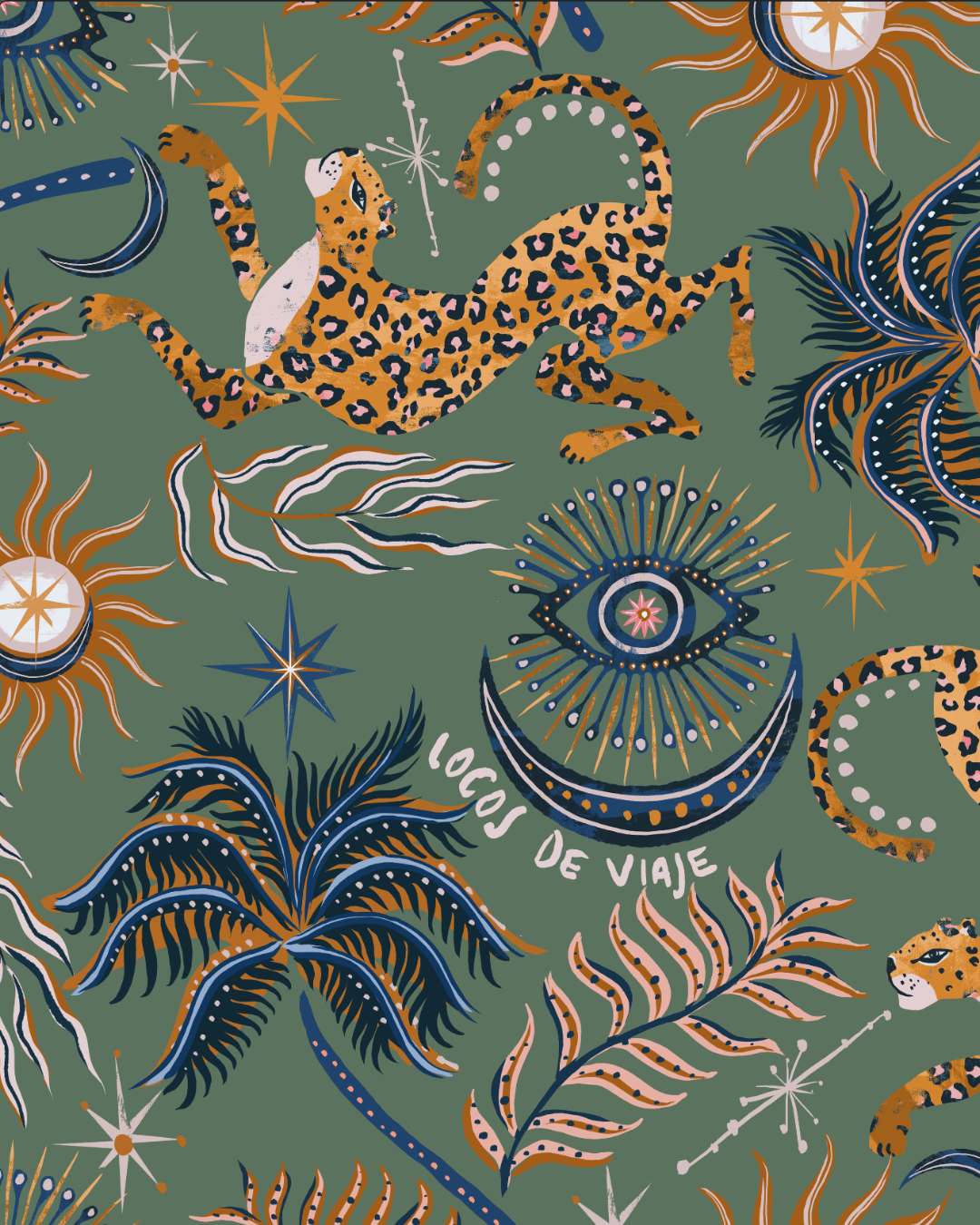 Buff Selva | Dos Locos de Viaje