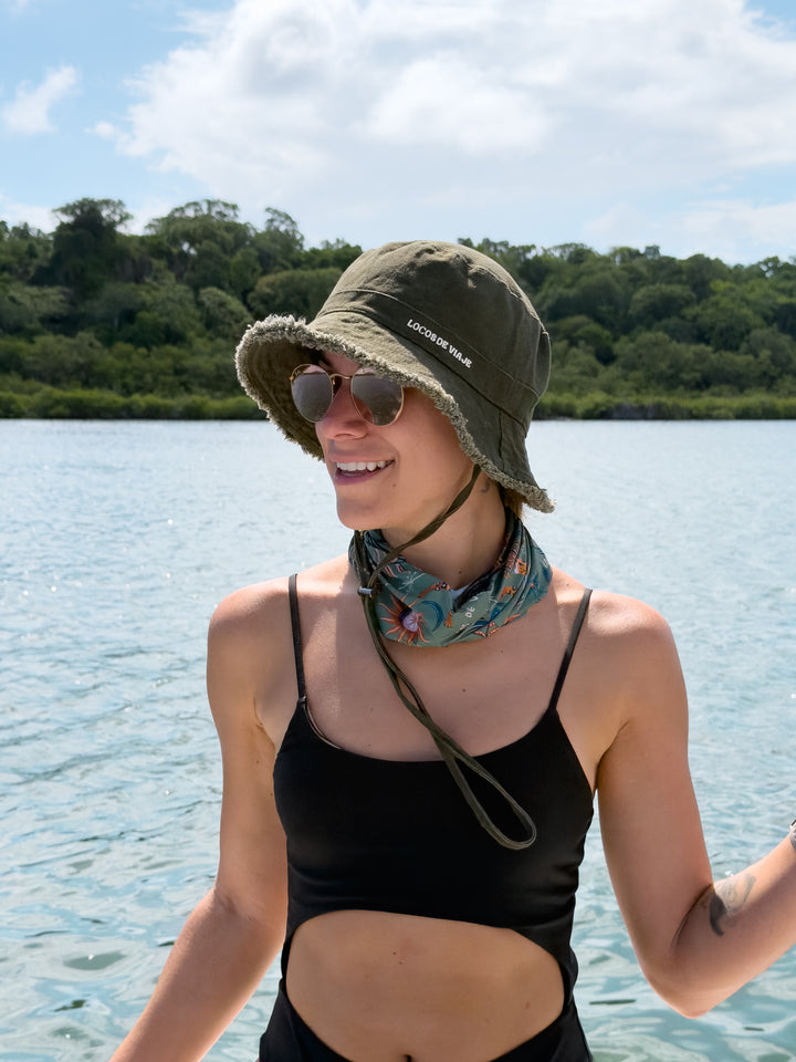 Buff Selva | Dos Locos de Viaje