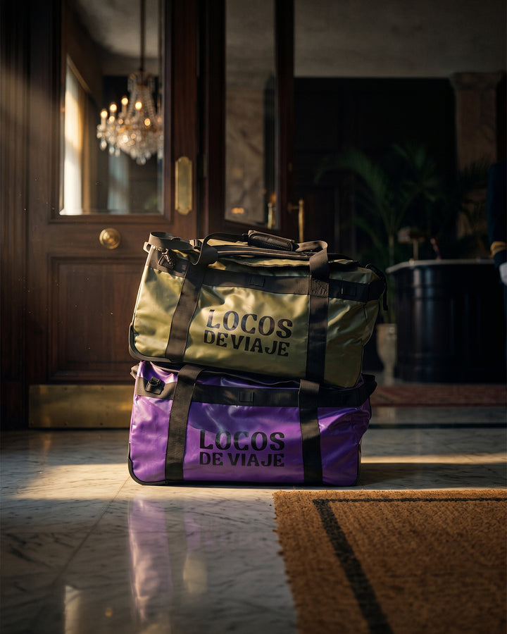 Maletas Viajeras 23 kg | Locos de Viaje