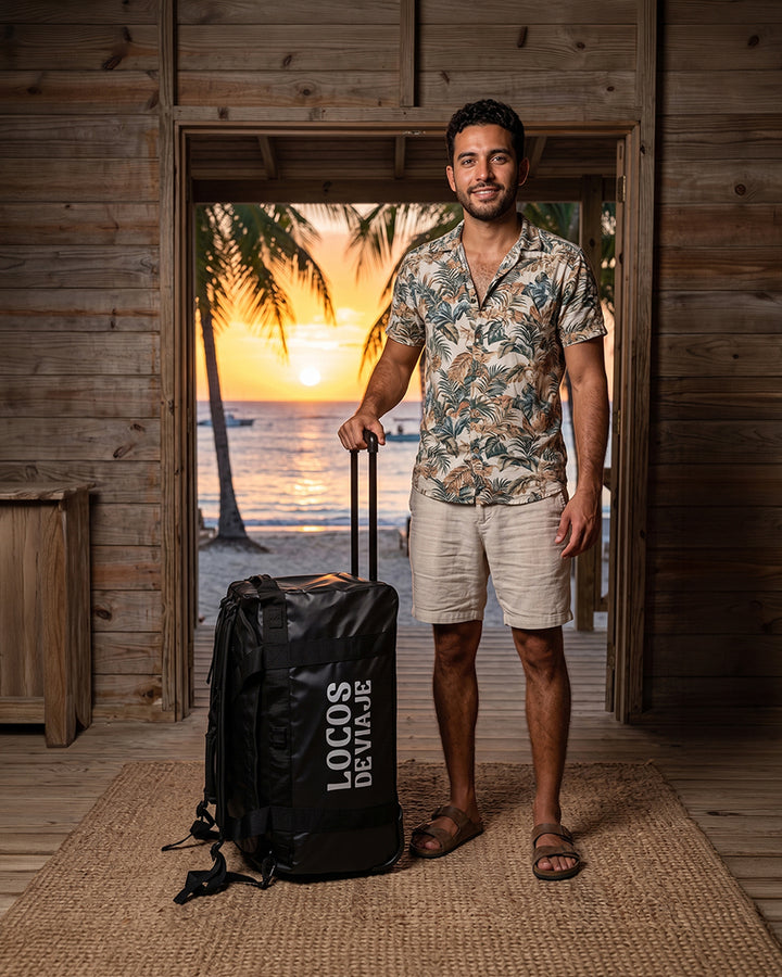 Maletas Viajeras 23 kg | Locos de Viaje